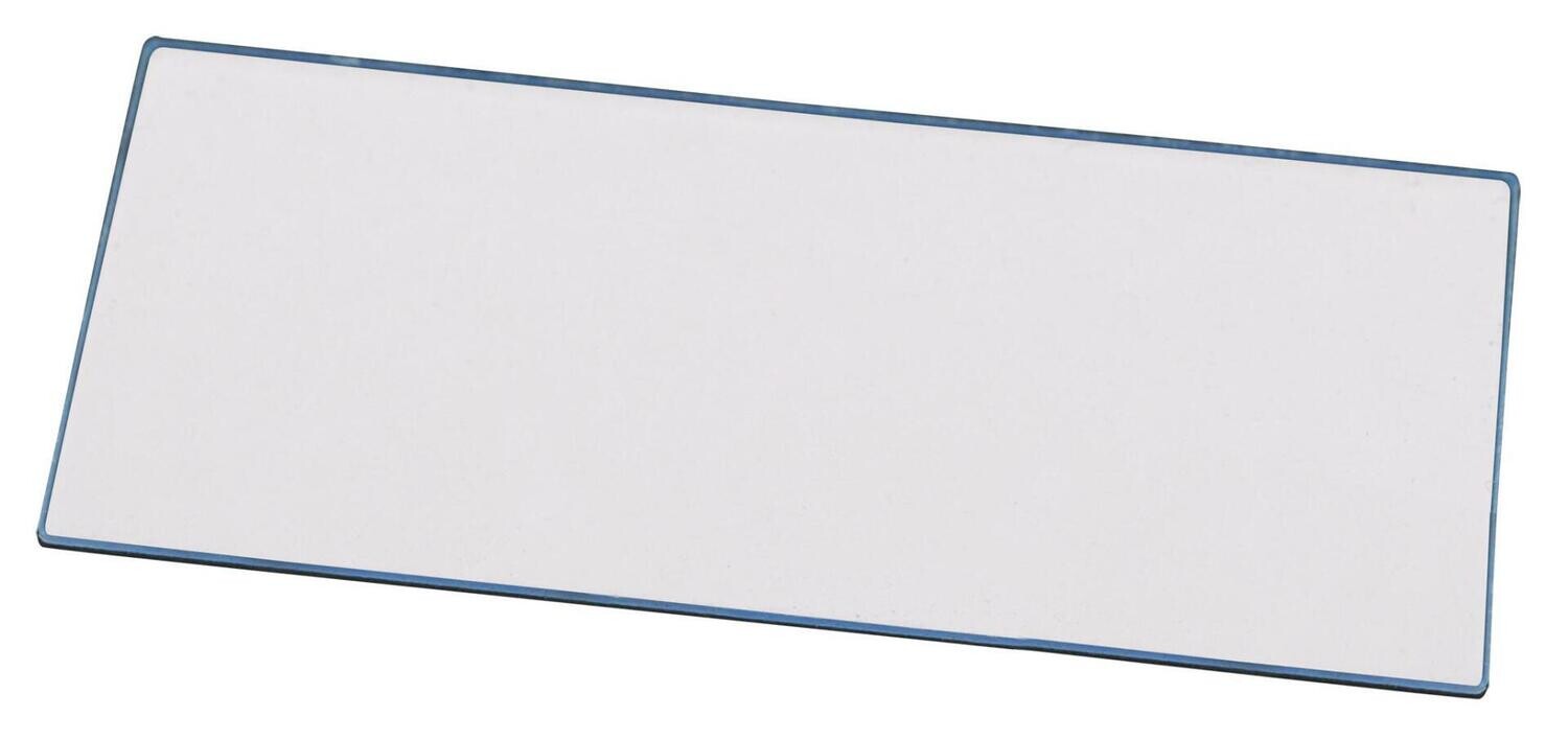 294000000 WEIDMULLER MICA PROTECTORA 40 X 16.5MM TRANSPARENTE 20PZ STR5FSCHT5