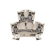 1023400000 WEIDMULLER CLEMA CON DIODO   WDK 2.5 1D A.1