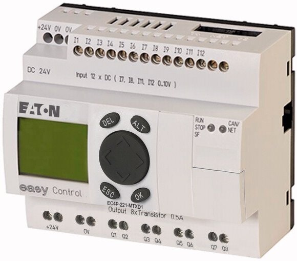 106391 EATON MOELLER    EC4P-221-MTXD1