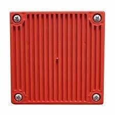 MT4115R WEELOCK SIRENA MULTITONO SIGNAL ROJO EN 115VAC