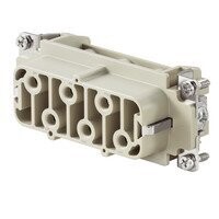 1498900000 WEIDMULLER CONECTOR HEMBRA     HDCHSB6FS