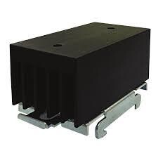 RHS100 CARLO GAVAZZI DISIPADOR DE CALOR PARA  RELEVADOR DE ESTADO SOLIDO MONOFASICO