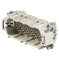 1601710000 WEIDMULLER CONECTOR MACHO     HDCHD40MC