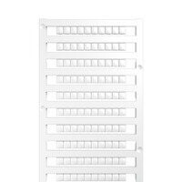 1609801044 WEIDMULLER ETIQUETA P/CLEMA 200 PZA DEK5/5MULTICARD