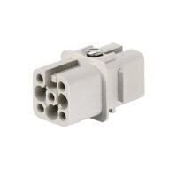 1650580000 WEIDMULLER CONECTOR HEMBRA     HDCHD7FC
