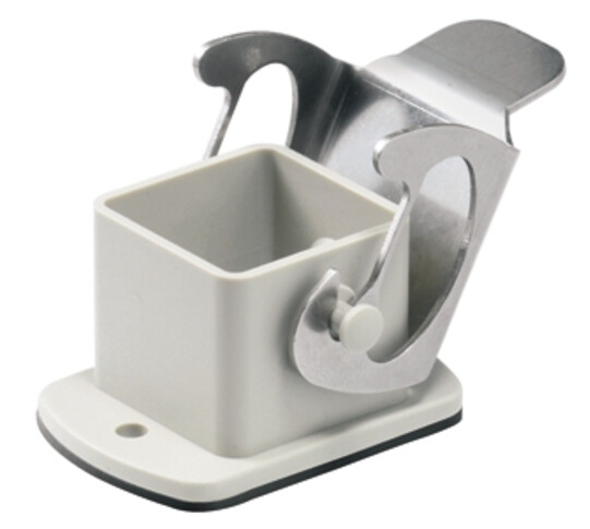 1652410000 WEIDMULLER BASE HDC 07A ALU