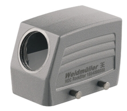 1654090000 WEIDMULLER CAPOTA SALIDA LATERAL 2G HDC 10B TSBU 1PG21G