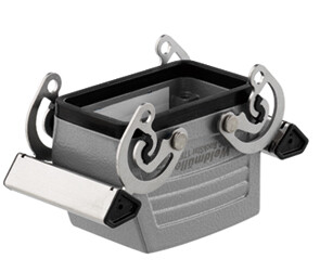1654580000 WEIDMULLER CONECTOR HEMBRA 10A   HDC 10B KBU 1PG16G