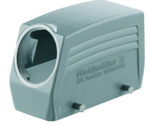 1656480000 WEIDMULLER CAPOTA     HDC16BTSBU1PG21G