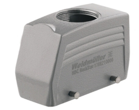 1656590000 WEIDMULLER CAPOTA  GRUPO6 SALSUP 2G     HDC16BTOBU1PG21G
