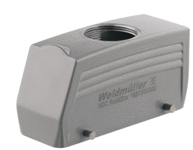 1661370000 WEIDMULLER CAPOTA  GRUPO8 SALSUP 2G   HDC 24B TOBU 1PG21G
