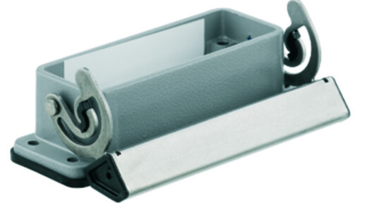 1664920000 WEIDMULLER BASE ABIERTA C/ ENCL. LONG.   HDC 16A ALU