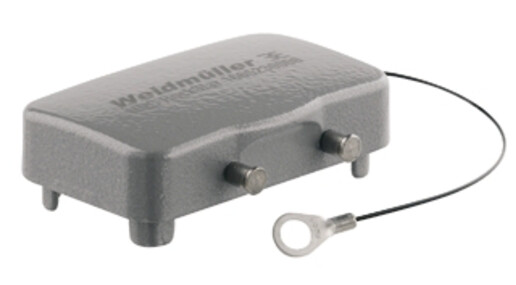 1665230000 WEIDMULLER TAPA PARA BASE   HDC 10B DODQ 4BO