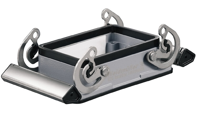 1665860000 WEIDMULLER CAPOTA/BASE ESTANDAR HDC 32A ABU