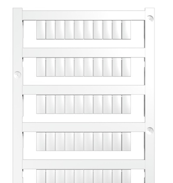 1677160000 WEIDMULLER SE�ALIZACION NEUTRA (120 PZA. MF10/5MCNEUTRAL