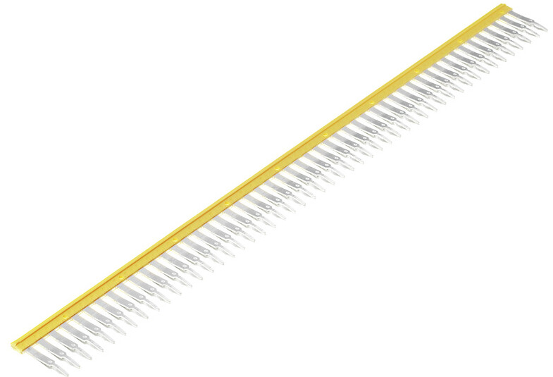 1693890000 WEIDMULLER PUENTE 50 POLOS   ZQV 2.5N/50 GE