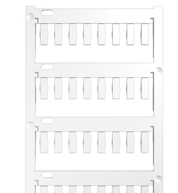 1718411044 WEIDMULLER (64 PZA) ETIQUETAS   TM-I 12 NEUTRAL WS