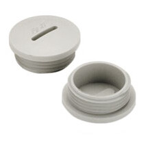 1719250000 WEIDMULLER TAPON PLASTICO GRIS PG 7