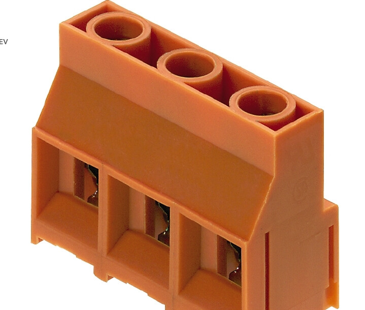 1724680000 WEIDMULLER CONECTOR C.I. SECC.NOM.4,00MM   LL 9.52/02/90 5.0SN OR BX