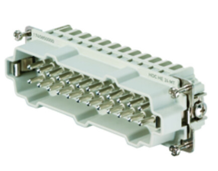 1745850000 WEIDMULLER CONECTOR   HDC HE 24 MT