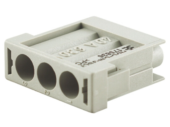 1758360000 WEIDMULLER MACHO   HDC CM 3 MC
