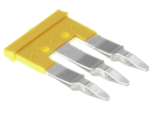 1762630000 WEIDMULLER PUENTE 3 POLOS   ZQV 4N/3 GE
