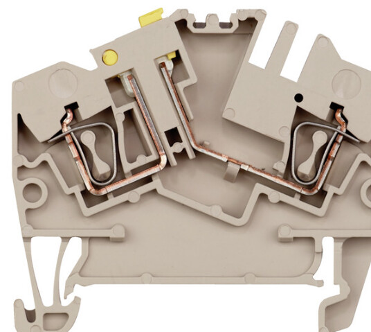 1779010000 WEIDMULLER CLEMA SECCIONABLE (ROOF)   ZTR 2.5-2