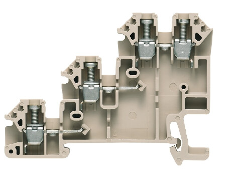 1783820000 WEIDMULLER CLEMA DE PASO   DLI 2.5 DB