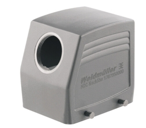 1787960000 WEIDMULLER CAPOTA SALLAT SIN 2G GRUPO 7   HDC 32A TSBU 1M25G