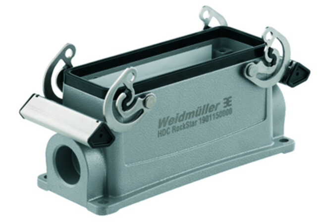 1787870000 WEIDMULLER BASE CERRADA  HB-24/HBD-64     HDC24BSBU2M25G