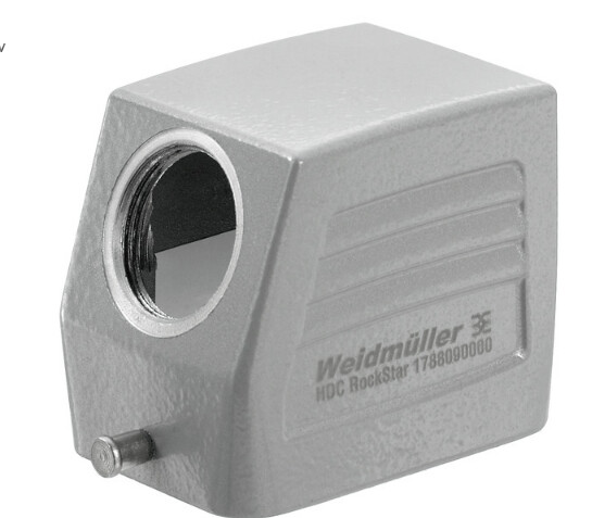 1788090000 WEIDMULLER CAPOTA SALLAT SIN 1G GRUPO 3   HDC 06B TSLU 1M25G