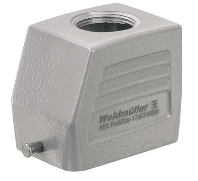 1788110000 WEIDMULLER CAPOTA  GRUPO3 SALSUP 1G   HDC 06B TOLU 1M25G