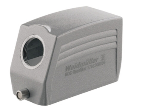 1788200000 WEIDMULLER CAPOTA SAL LAT 1G GRUPO 6 HDC 16B TSLU 1M25G