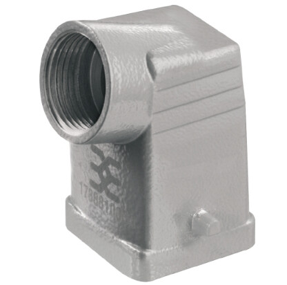 1788810000 WEIDMULLER CAPOTA SALIDA LATERAL S/M     HDC04ATWLU1M20G HDC04ATWLU1M20G
