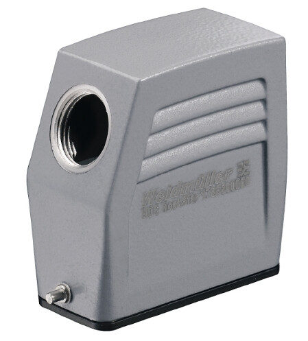 1788860000 WEIDMULLER CAPOTA SAL LATERAL   HDC 15A TSLU 1M20G