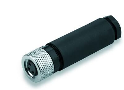 1803870000 WEIDMULLER CONECTOR HEMBRA 3 POLOS SAIB-M8-3P 1803870000 WEIDMULLER CONECTOR HEMBRA 3 POLOS SAIB-M8-3P