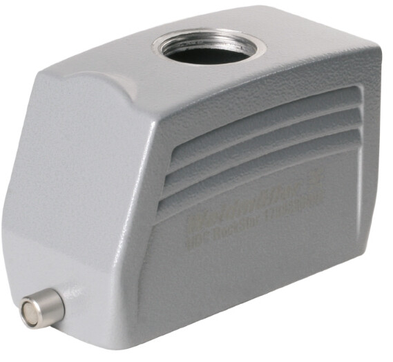 1804630000 WEIDMULLER CAPOTA SAL. SUPERIOR 16P M32G   HDC HB16 TOVL 1XM32G