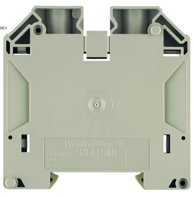 1820840000 WEIDMULLER CLEMA DE PASO     WDU50N