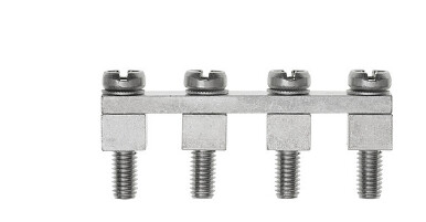 1834080000 WEIDMULLER PUENTE DE 4 POLOS   WQV 50N/4