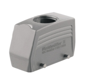 17882100000  WEIDMULLER CAPOTA  PARA CONECTOR DE 16 HILOS   ORIFICIO  M25