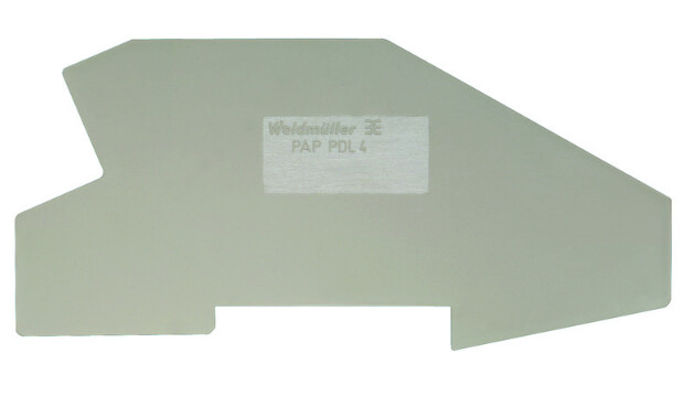 1883210000 WEIDMULLER TAPA PARA CLEMA PDL 1899...   PAP PDL4