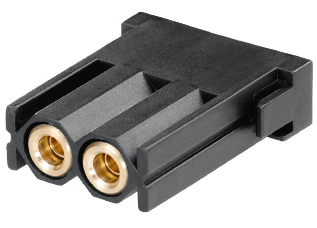 1894760000 WEIDMULLER CONECTOR HEMBRA CONCEPT 2P   HDC-CM-2BPN4.0