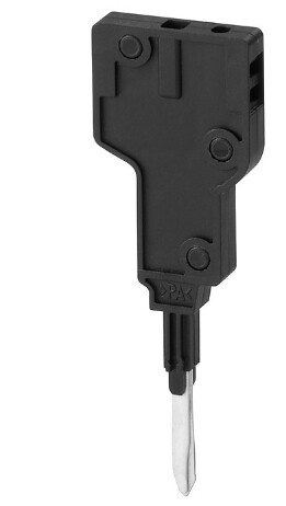 1916180000 WEIDMULLER ADAPTADOR DE PRUEBA   PTA PDU2.5/4