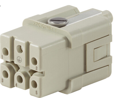 1912460000 WEIDMULLER CONECTOR HMEBRA 5P HDCHQ5FC 1912460000 WEIDMULLER CONECTOR HMEBRA 5P HDCHQ5FC