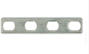 194500000 WEIDMULLER PUENTE FIJO 4 POLOS   QL 4 SAK 6 N