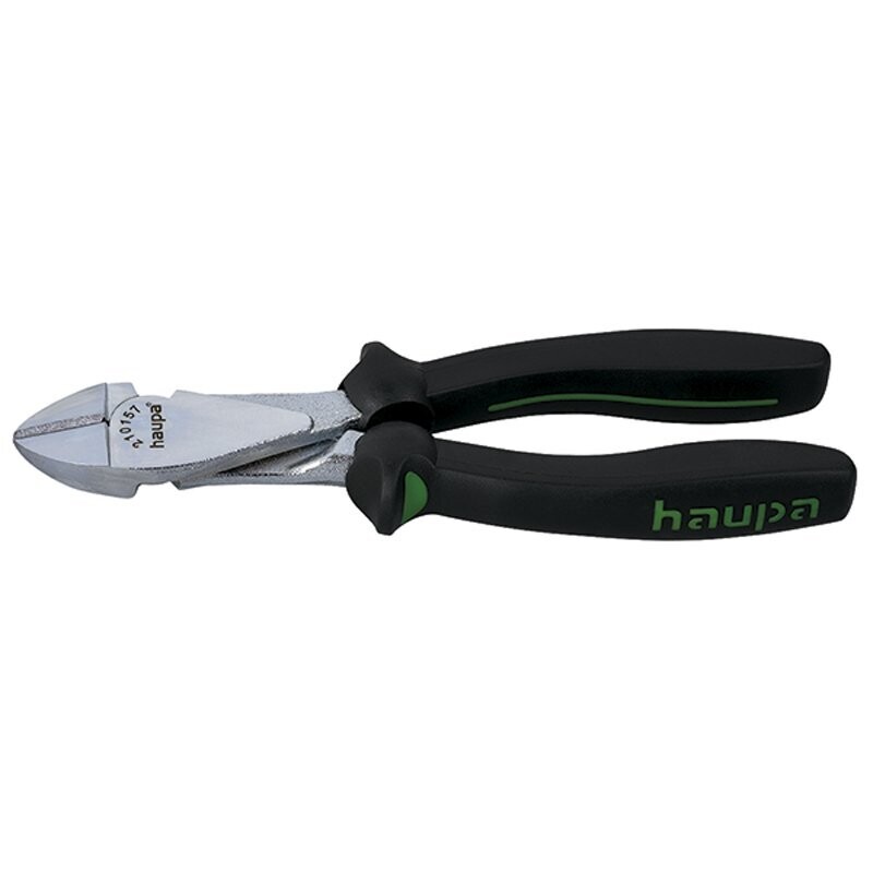 210157 HAUPA PINZAS DE CORTE DIAGONAL 2C HEAVY DUTY 175MM 210157 HAUPA PINZAS DE CORTE DIAGONAL 2C HEAVY DUTY 175MM