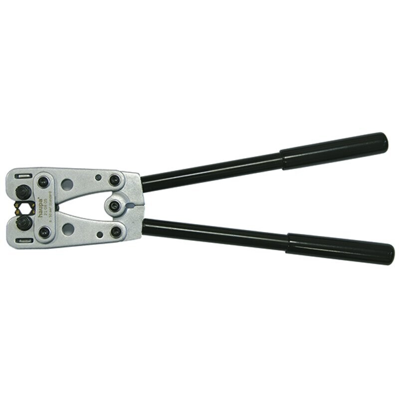 210805 HAUPA PRENSATERMINALES DE ENGANCHE HEXAGONAL ESTANDAR 6-50MM2