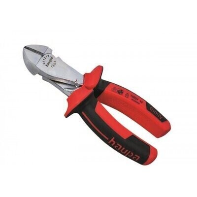 211217 HAUPA PINZAS DE CORTE DIAGONAL VDE HEAVY DUTY 170 MM 211217 HAUPA PINZAS DE CORTE DIAGONAL VDE HEAVY DUTY 170 MM