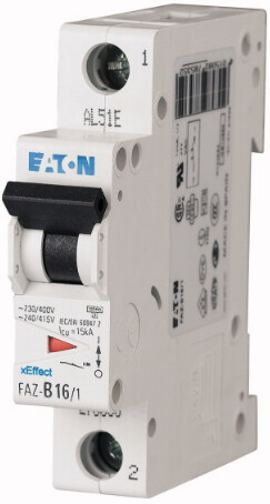 211534 EATON MOELLER    FAZ-C25