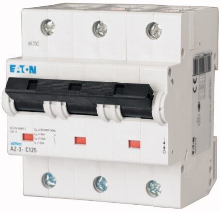 211811 EATON MOELLER    AZ-3-C125